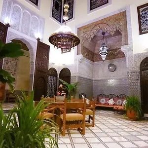 Palacete Riad Fes